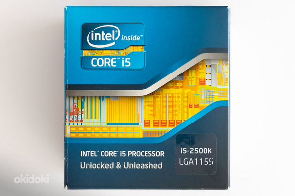 Кулер для процесcора Intel (фото #4)