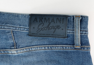 Armani Exchange meeste teksad USA 31 (4 foto / 6)