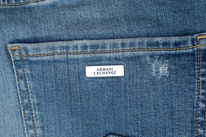 Armani Exchange meeste teksad USA 31 (5 foto / 6)