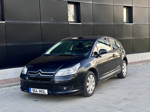 Citroën C4 vtr (3 foto / 10)