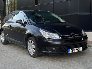 Citroën C4 vtr (7 foto / 10)
