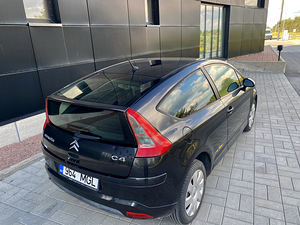 Citroën C4 vtr (8 foto / 10)
