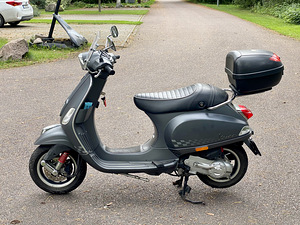 PIAGGIO VESPA S 50 4T (6 foto / 9)