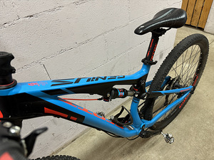 Scott Genius 950 (8 foto / 10)