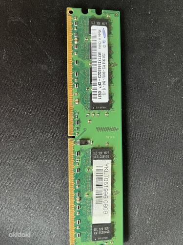Samsung 2GB DDR2 800MHz ram-i pulk (foto #2)