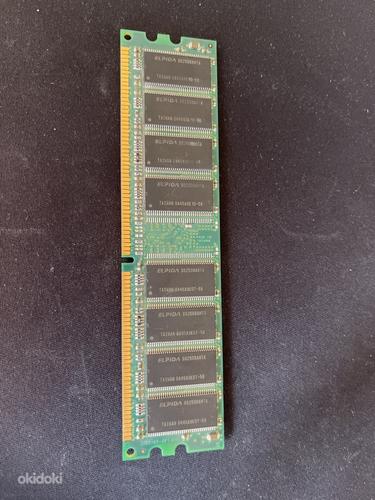 Kingston 512MB 400 MHz DDR CL3 ram-i pulk (foto #2)