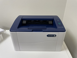 Xerox Phaser 3020 printer (1 foto / 3)