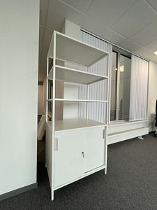 Metallist kapp IKEA TROTTEN / Kapp IKEA TROTTEN (1 foto / 3)