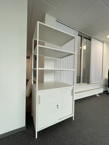 Metallist kapp IKEA TROTTEN / Kapp IKEA TROTTEN