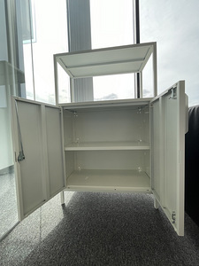 IKEA TROTTEN metallkapp (2 foto / 2)