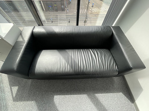 IKEA KLIPPAN 2-kohaline diivan (4 foto / 5)