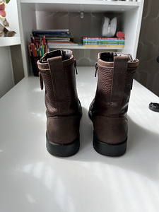 Saapad sügis Ecco 37r. 24 cm (3 foto / 7)