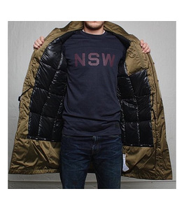 Mantel meeste Nike NSW Benchwarmer Down Parka Jacket (4 foto / 10)