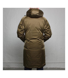 Mantel meeste Nike NSW Benchwarmer Down Parka Jacket (5 foto / 10)