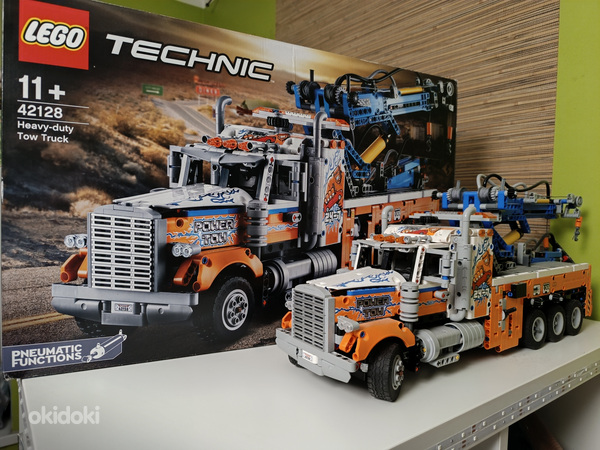 Lego Technic