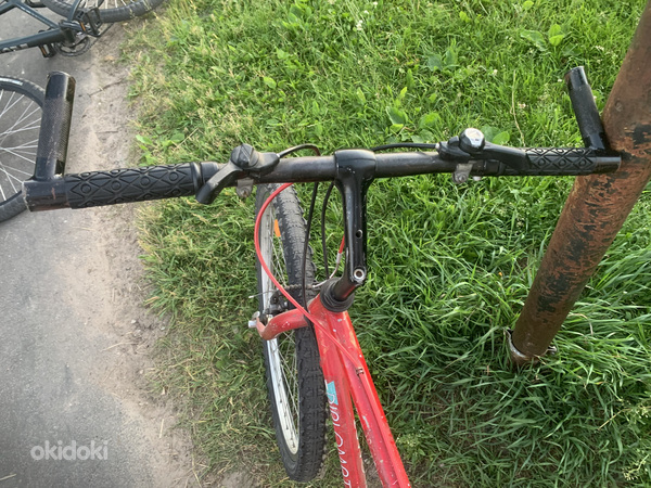 Велосипед DIPLOMAT “26” (фото #2)