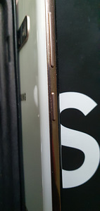 Samsung galaxy S10+,Ceramic white 8/128 Gb,Uus (2 foto / 8)