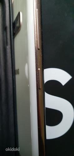 Samsung Galaxy S10+, Ceramic white,8/128 Гб,Новый (фото #2)