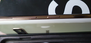 Samsung galaxy S10+,Ceramic white 8/128 Gb,Uus (6 foto / 8)