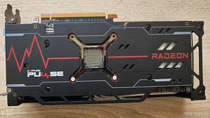 Продается видеокарта AMD Radeon RX 6700 XT (2 фото из 6)