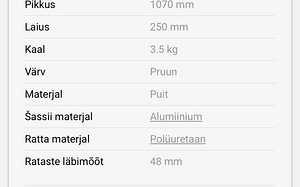 Rula longboard (3 foto / 3)