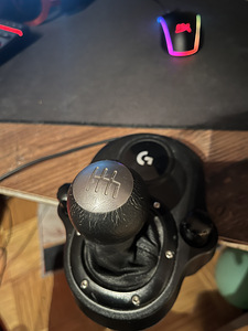 Müüa logitech g29 rool (1 foto / 4)