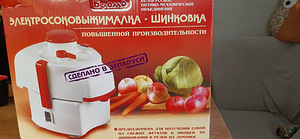 Mahlapress ja purustaja (1 foto / 3)