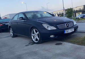 Cls 320cdi (1 foto / 7)