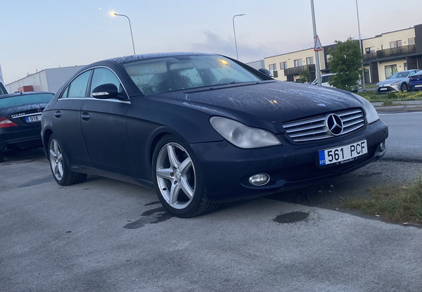 Cls 320cdi