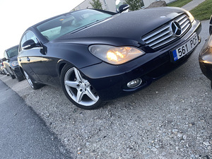 Cls 320cdi (2 foto / 7)