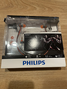 Philips actionfit headphones (2 foto / 2)