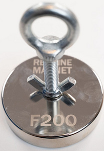 Magnet 200kg (5 foto / 5)