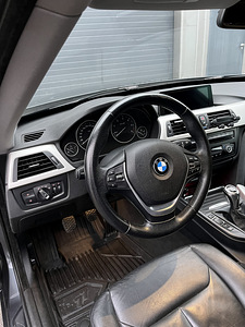BMW 3 GT F34 (5 foto / 13)