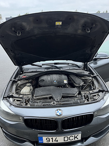 BMW 3 GT F34 (9 foto / 13)