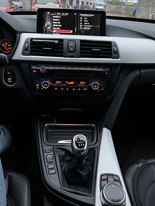 BMW 3 GT F34 (10 foto / 13)