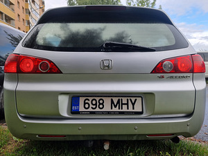 Honda Accord Tourer Type-S (3 foto / 9)
