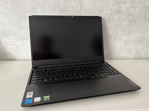 Uueväärne! Lenovo Gaming, RTX 3050, i5-11300H, Garantii kuni (1 foto / 4)