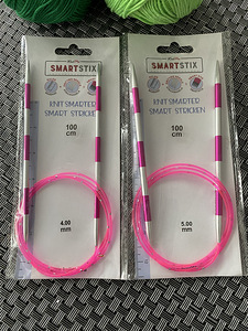 Ringikujulised kudumisvardad KnitPro (2 foto / 3)