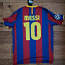 Футболка Месси FC Barcelona 10/11 (фото #3)