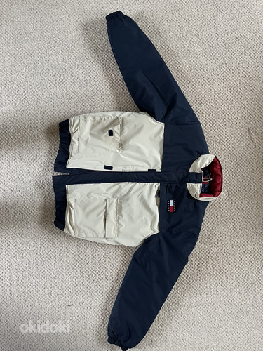 Мужская зимняя куртка Tommy Hilfiger