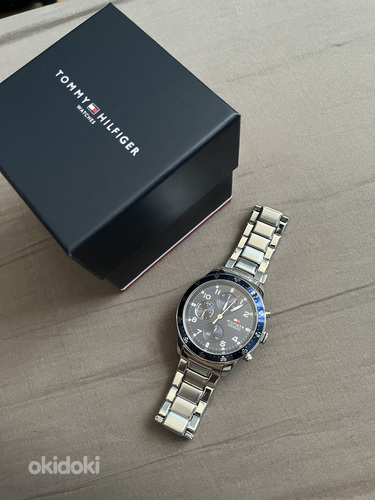 Meeste kell Tommy Hilfiger 1791949