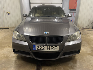 BMW 330d 170kw Tehase M-pakett (3 foto / 8)