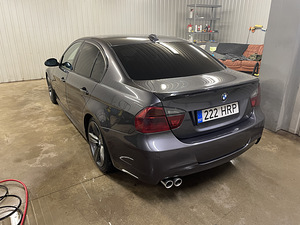 BMW 330d 170kw Tehase M-pakett (4 foto / 8)