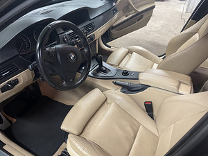 BMW 330d 170kw Tehase M-pakett (5 foto / 8)