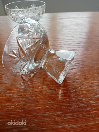 Likööriklaasid.Kristall. (foto #4)