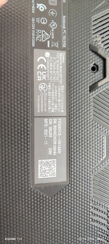Asus TUF Gaming F15