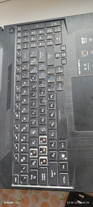 Asus TUF Gaming F15 (4 foto / 10)