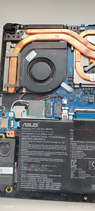 Asus TUF Gaming F15 (5 foto / 10)