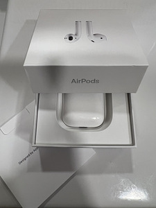 Air pods (1 фото из 4)