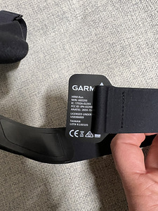 Напульсник garmin (4 фото из 4)